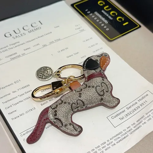Cheap Gucci Key Holder And Bag Buckle #1406783 Replica Wholesale [$36.00 USD] [ITEM#1406783] on Replica Gucci Key Holder And Bag Buckle
