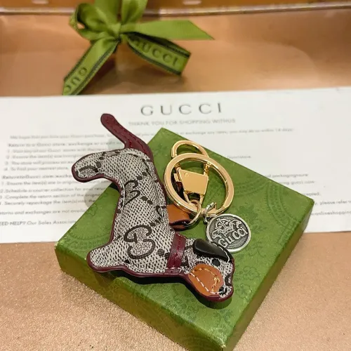 Cheap Gucci Key Holder And Bag Buckle #1406783 Replica Wholesale [$36.00 USD] [ITEM#1406783] on Replica Gucci Key Holder And Bag Buckle