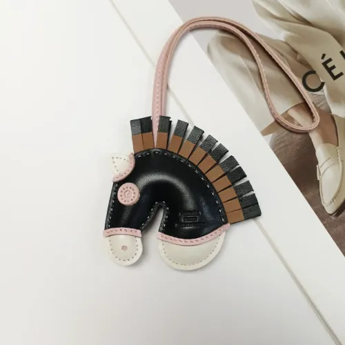 Hermes Key Holder And Bag Buckle #1406785