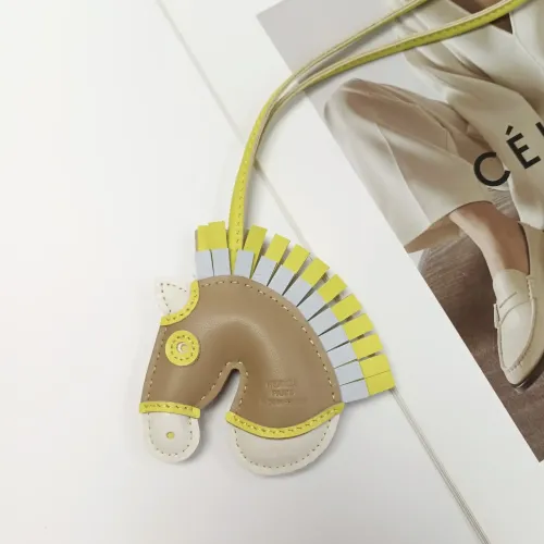 Hermes Key Holder And Bag Buckle #1406787