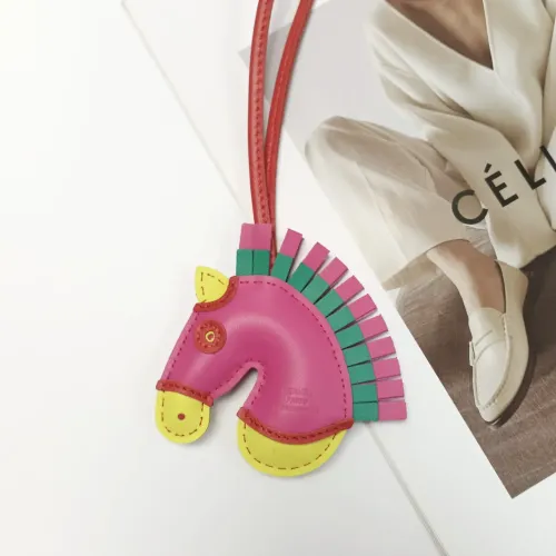 Hermes Key Holder And Bag Buckle #1406788