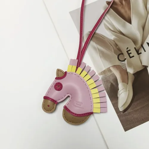 Hermes Key Holder And Bag Buckle #1406791