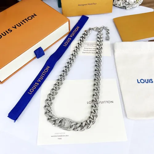 Cheap Louis Vuitton Necklaces #1406794 Replica Wholesale [$29.00 USD] [ITEM#1406794] on Replica Louis Vuitton Necklaces