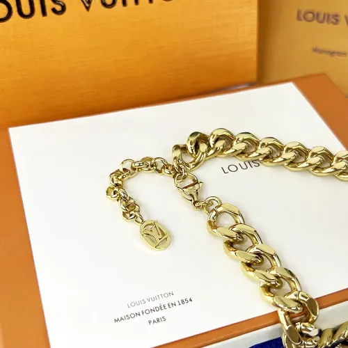 Cheap Louis Vuitton Necklaces #1406795 Replica Wholesale [$29.00 USD] [ITEM#1406795] on Replica Louis Vuitton Necklaces