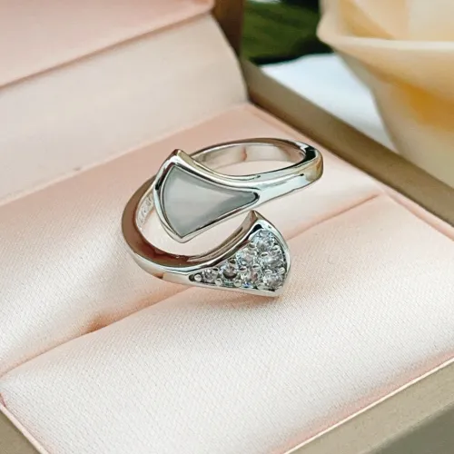 Cheap Bvlgari Rings For Women #1406796 Replica Wholesale [$25.00 USD] [ITEM#1406796] on Replica Bvlgari Rings