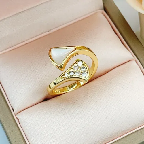 Bvlgari Rings In Gold For Women #1406798