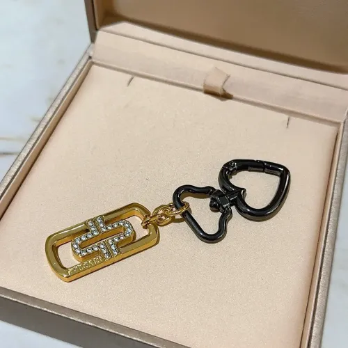 Cheap Bvlgari Key Holder And Bag Buckle #1406801 Replica Wholesale [$39.00 USD] [ITEM#1406801] on Replica Bvlgari Key Holder And Bag Buckle