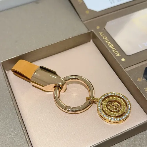 Cheap Bvlgari Key Holder And Bag Buckle #1406802 Replica Wholesale [$39.00 USD] [ITEM#1406802] on Replica Bvlgari Key Holder And Bag Buckle