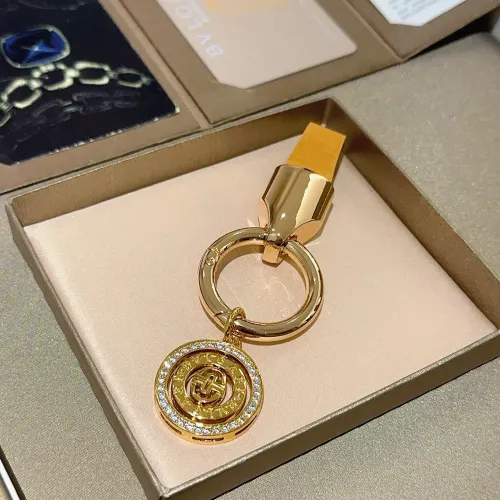 Cheap Bvlgari Key Holder And Bag Buckle #1406802 Replica Wholesale [$39.00 USD] [ITEM#1406802] on Replica Bvlgari Key Holder And Bag Buckle