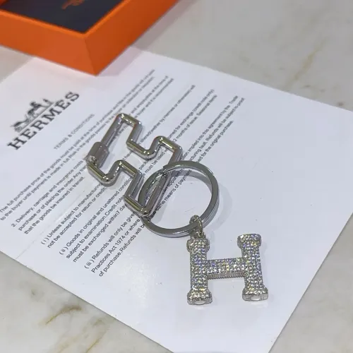 Hermes Key Holder And Bag Buckle #1406804