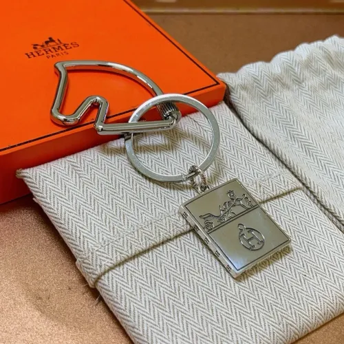 Hermes Key Holder And Bag Buckle #1406805
