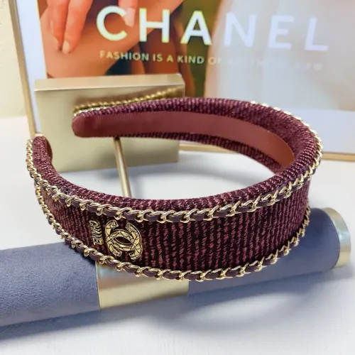 Cheap Chanel Headband For Women #1406823 Replica Wholesale [$29.00 USD] [ITEM#1406823] on Replica Chanel Headband