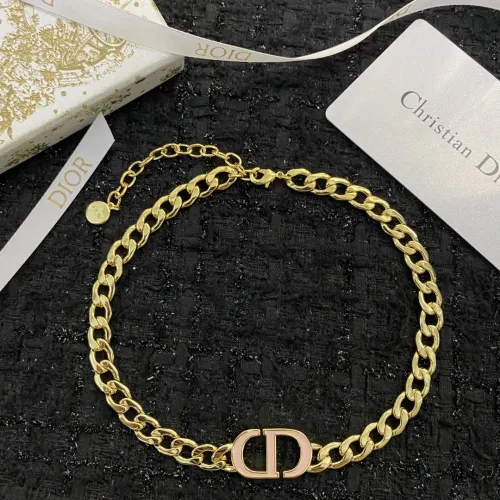 Cheap Christian Dior Necklaces #1406833 Replica Wholesale [$32.00 USD] [ITEM#1406833] on Replica Christian Dior Necklaces