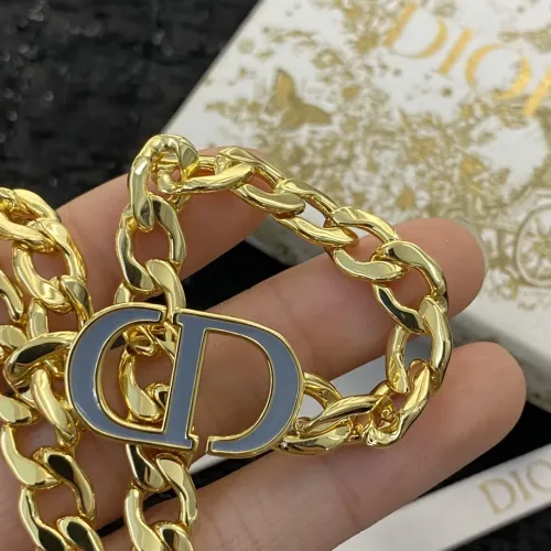 Cheap Christian Dior Necklaces #1406834 Replica Wholesale [$32.00 USD] [ITEM#1406834] on Replica Christian Dior Necklaces