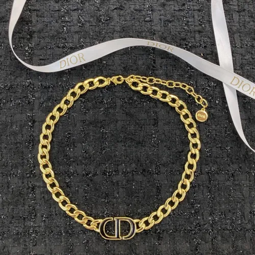 Cheap Christian Dior Necklaces #1406835 Replica Wholesale [$32.00 USD] [ITEM#1406835] on Replica Christian Dior Necklaces