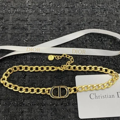 Cheap Christian Dior Necklaces #1406835 Replica Wholesale [$32.00 USD] [ITEM#1406835] on Replica Christian Dior Necklaces
