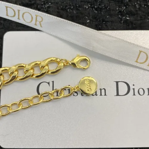 Cheap Christian Dior Necklaces #1406835 Replica Wholesale [$32.00 USD] [ITEM#1406835] on Replica Christian Dior Necklaces