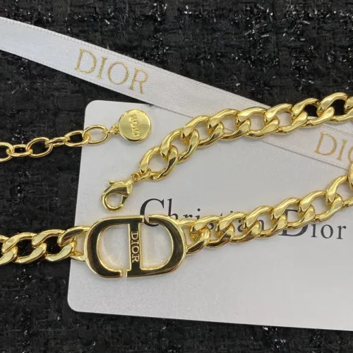 Cheap Christian Dior Necklaces #1406835 Replica Wholesale [$32.00 USD] [ITEM#1406835] on Replica Christian Dior Necklaces