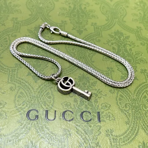 Cheap Gucci Necklaces #1406838 Replica Wholesale [$42.00 USD] [ITEM#1406838] on Replica Gucci Necklaces