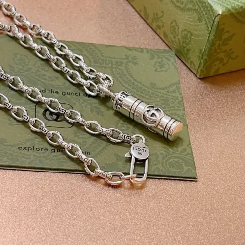 Cheap Gucci Necklaces #1406839 Replica Wholesale [$52.00 USD] [ITEM#1406839] on Replica Gucci Necklaces