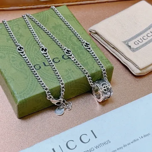 Cheap Gucci Necklaces #1406840 Replica Wholesale [$42.00 USD] [ITEM#1406840] on Replica Gucci Necklaces