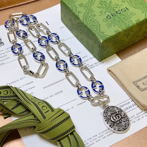 Gucci Necklaces #1406841