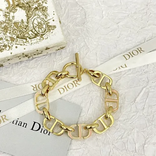 Cheap Christian Dior Bracelets #1406843 Replica Wholesale [$39.00 USD] [ITEM#1406843] on Replica Christian Dior Bracelets
