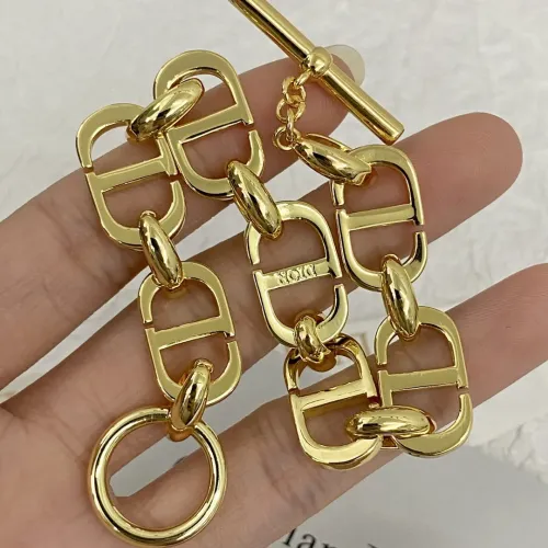 Cheap Christian Dior Bracelets #1406845 Replica Wholesale [$39.00 USD] [ITEM#1406845] on Replica Christian Dior Bracelets