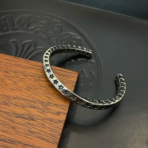 Cheap Chrome Hearts Bracelets #1406849 Replica Wholesale [$40.00 USD] [ITEM#1406849] on Replica Chrome Hearts Bracelets