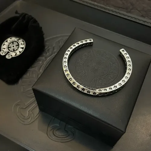 Cheap Chrome Hearts Bracelets #1406849 Replica Wholesale [$40.00 USD] [ITEM#1406849] on Replica Chrome Hearts Bracelets