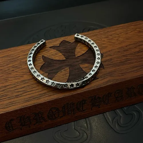 Cheap Chrome Hearts Bracelets #1406849 Replica Wholesale [$40.00 USD] [ITEM#1406849] on Replica Chrome Hearts Bracelets