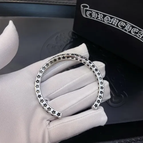 Cheap Chrome Hearts Bracelets #1406849 Replica Wholesale [$40.00 USD] [ITEM#1406849] on Replica Chrome Hearts Bracelets