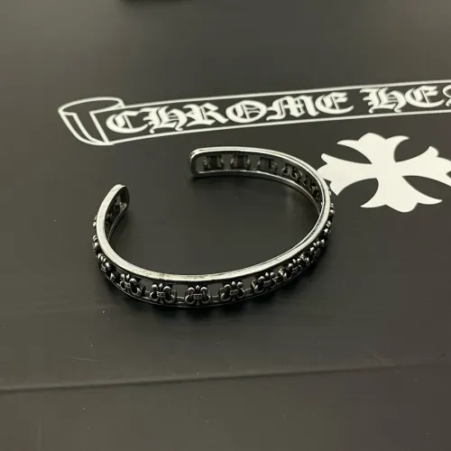 Cheap Chrome Hearts Bracelets #1406850 Replica Wholesale [$40.00 USD] [ITEM#1406850] on Replica Chrome Hearts Bracelets
