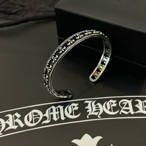 Cheap Chrome Hearts Bracelets #1406850 Replica Wholesale [$40.00 USD] [ITEM#1406850] on Replica Chrome Hearts Bracelets