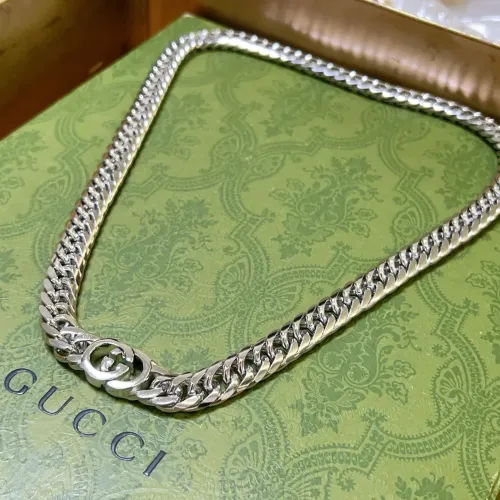 Cheap Gucci Necklaces #1406851 Replica Wholesale [$60.00 USD] [ITEM#1406851] on Replica Gucci Necklaces