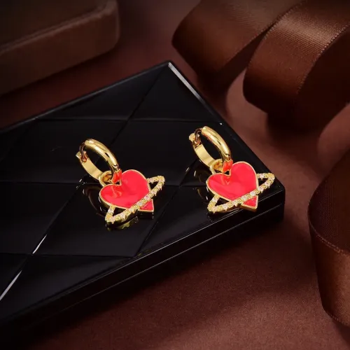 Cheap Bottega Veneta Earrings For Women #1406853 Replica Wholesale [$25.00 USD] [ITEM#1406853] on Replica Bottega Veneta Earrings