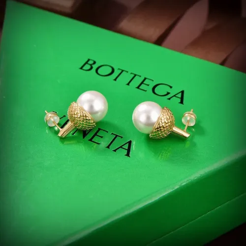 Cheap Bottega Veneta Earrings For Women #1406854 Replica Wholesale [$25.00 USD] [ITEM#1406854] on Replica Bottega Veneta Earrings
