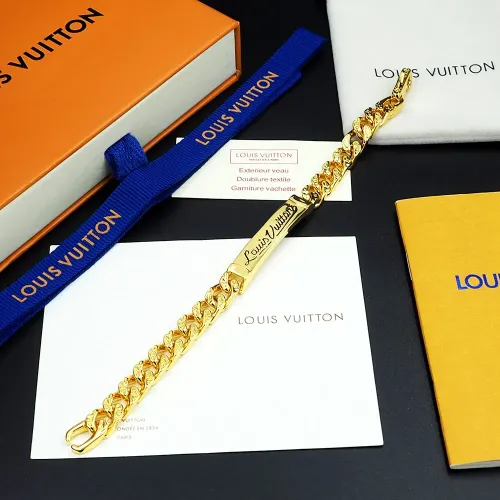 Cheap Louis Vuitton LV Bracelets #1406865 Replica Wholesale [$32.00 USD] [ITEM#1406865] on Replica Louis Vuitton LV Bracelets