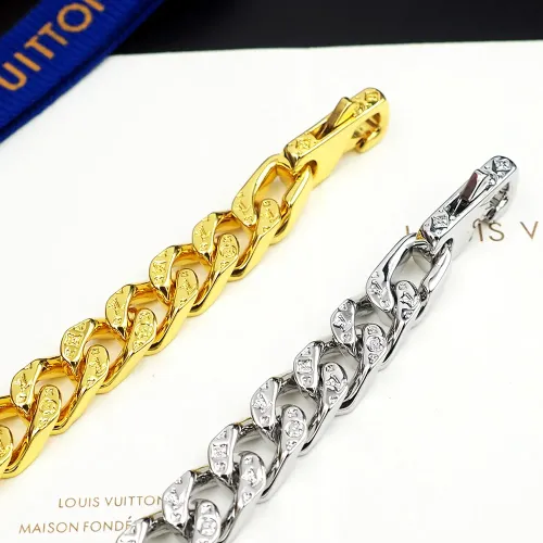 Cheap Louis Vuitton LV Bracelets #1406865 Replica Wholesale [$32.00 USD] [ITEM#1406865] on Replica Louis Vuitton LV Bracelets