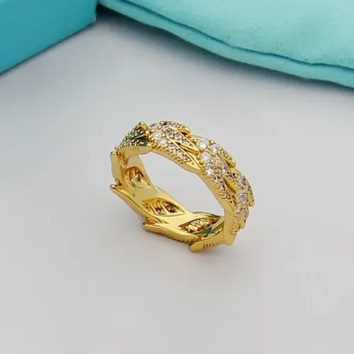Tiffany Rings In Gold #1406869