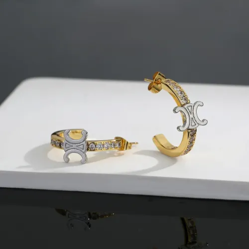 Cheap Celine Earrings For Women #1406873 Replica Wholesale [$29.00 USD] [ITEM#1406873] on Replica Celine Earrings