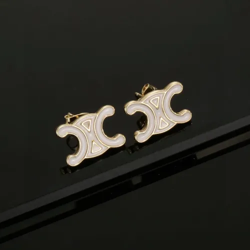 Cheap Celine Earrings For Women #1406875 Replica Wholesale [$27.00 USD] [ITEM#1406875] on Replica Celine Earrings