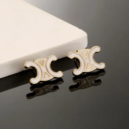 Cheap Celine Earrings For Women #1406875 Replica Wholesale [$27.00 USD] [ITEM#1406875] on Replica Celine Earrings