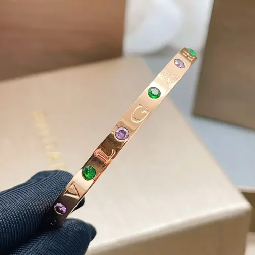 Cheap Bvlgari Bracelets #1406882 Replica Wholesale [$34.00 USD] [ITEM#1406882] on Replica Bvlgari Bracelets