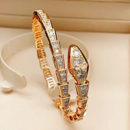 Cheap Bvlgari Bracelets #1406884 Replica Wholesale [$36.00 USD] [ITEM#1406884] on Replica Bvlgari Bracelets