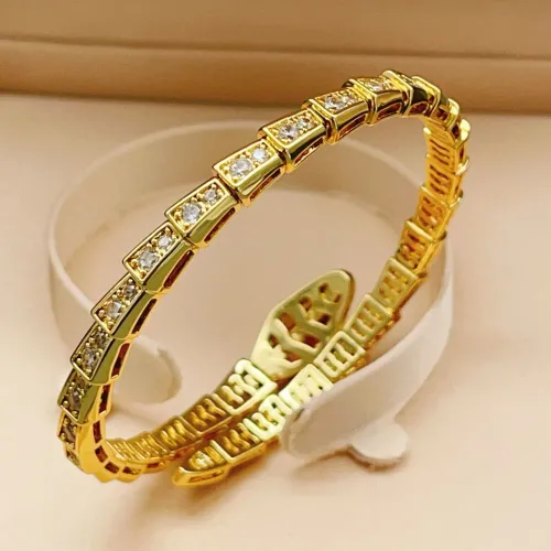 Cheap Bvlgari Bracelets #1406885 Replica Wholesale [$36.00 USD] [ITEM#1406885] on Replica Bvlgari Bracelets