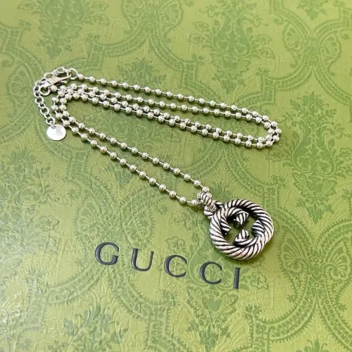 Cheap Gucci Necklaces #1406886 Replica Wholesale [$39.00 USD] [ITEM#1406886] on Replica Gucci Necklaces