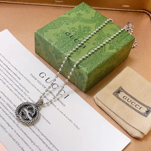 Cheap Gucci Necklaces #1406886 Replica Wholesale [$39.00 USD] [ITEM#1406886] on Replica Gucci Necklaces