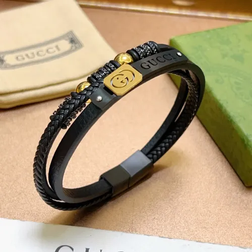 Cheap Gucci Bracelets #1406887 Replica Wholesale [$39.00 USD] [ITEM#1406887] on Replica Gucci Bracelets