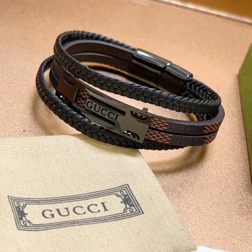 Cheap Gucci Bracelets #1406893 Replica Wholesale [$42.00 USD] [ITEM#1406893] on Replica Gucci Bracelets